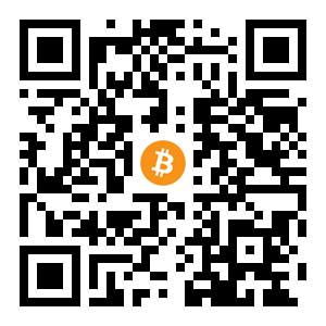 Bitcoin donations QR code